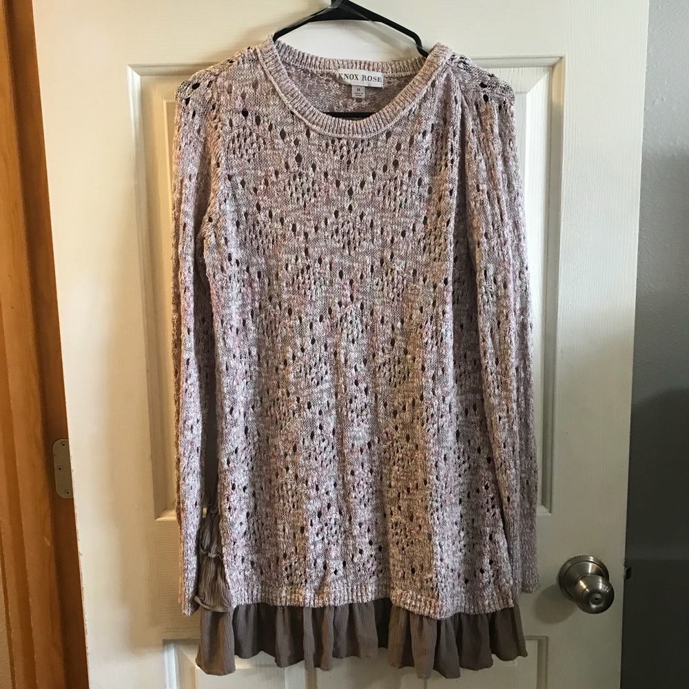 Knox Rose Sweater